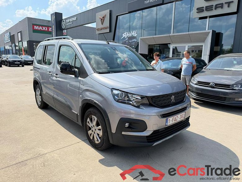 PEUGEOT Rifter SWB Dsl Rifter 1.5 BlueHDi Stand. GT Line AGC S&S