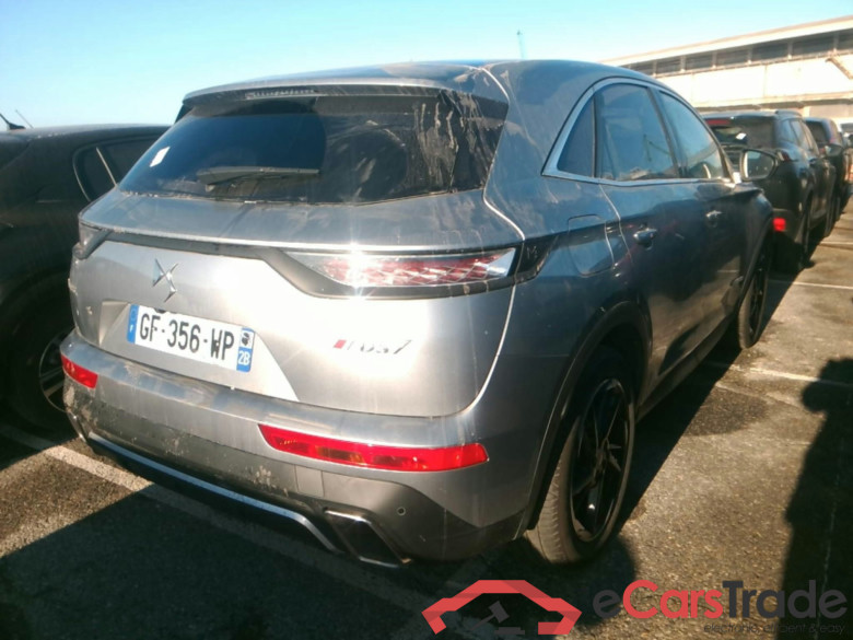 DS 7 Crossback 1.6 E-Tense Hybrid Performance Line Aut. LED Virtual Navi Sport-Leather-Alcantara KeylessGo Camera Klima PDC ... #2
