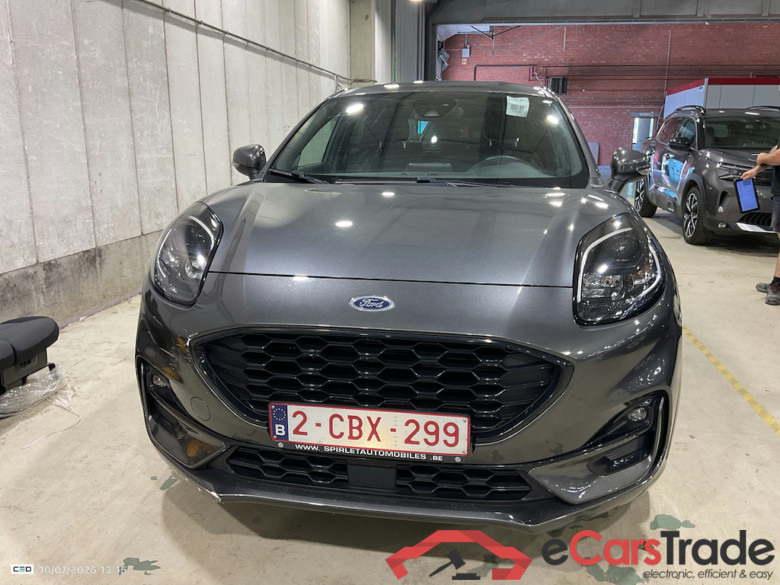 FORD PUMA 1.0 ECOBOOST MHEV 92KW ST-LINE X #2