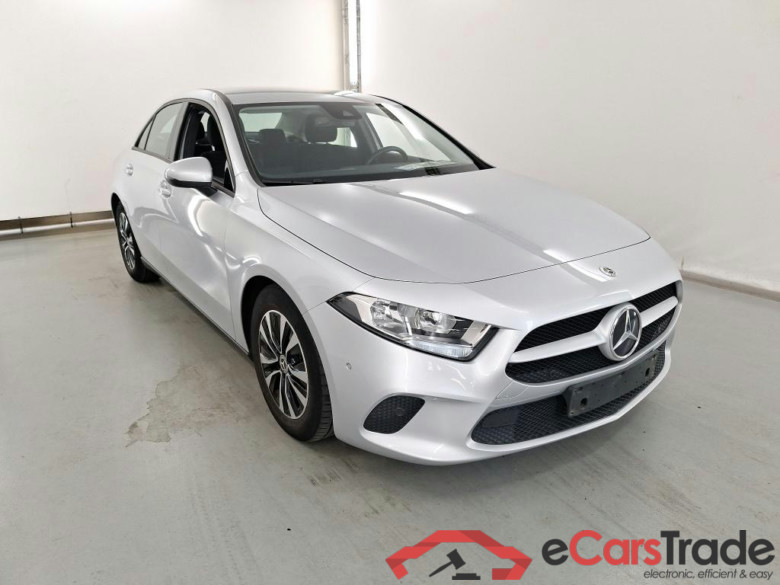 MERCEDES-BENZ A-CLASS 2.0 A 180 D ESSENTIAL LINE DCT #2