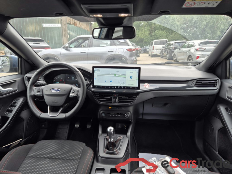 Ford Focus 1.0 EcoBoost Mild-Hybrid ST-Line LED Navi-Pro Sport-Seats KeylessGo Klima PDC ... #5