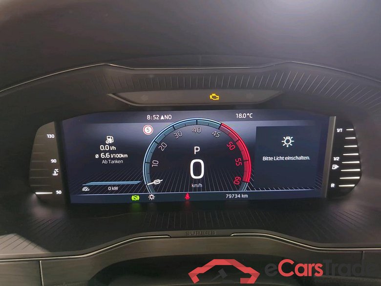 Superb Combi Style 2.0 TDI 110KW AT7 E6d #5