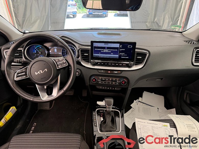 Ceed Sportswagon Plug-in Hybrid Vision 1.6 104KW AT6 E6d #3