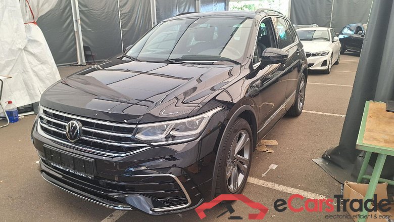Tiguan R-Line 2.0 TDI 110KW AT7 E6d #1