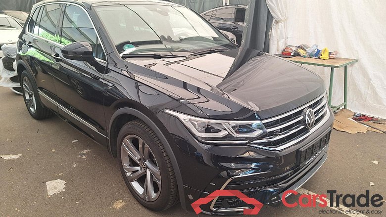 Tiguan R-Line 2.0 TDI 110KW AT7 E6d #2