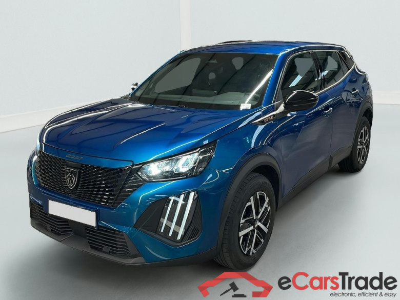 Peugeot 2008 Style 1.2 100 S&S BVM6 #3