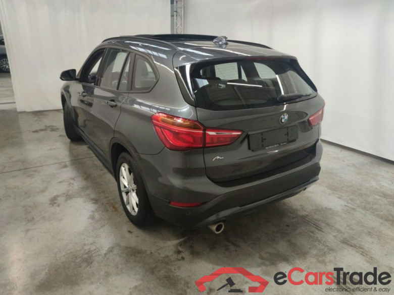BMW X1 sDrive18iA (100 kW) 5d #3