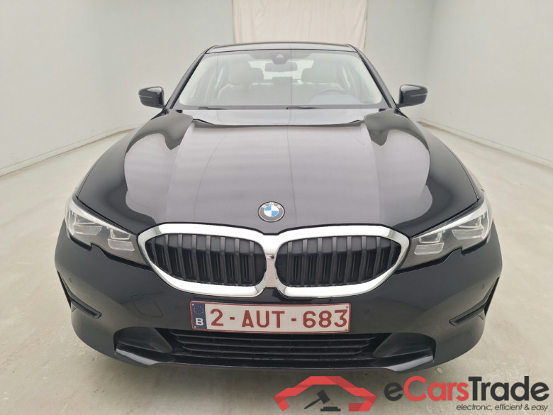 BMW, 3-serie '18, BMW 3 Reeks Berline 318dA (100 kW) 4d #1