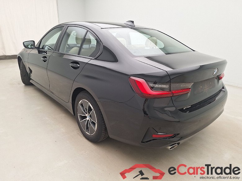 BMW, 3-serie '18, BMW 3 Reeks Berline 318dA (100 kW) 4d #3