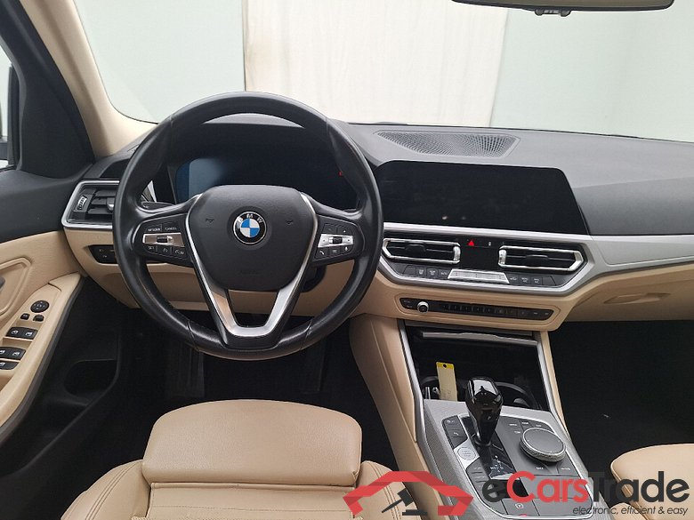 BMW, 3-serie '18, BMW 3 Reeks Berline 318dA (100 kW) 4d #6