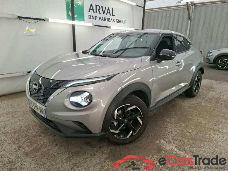 Juke / 2019 / 5P / Crossover Hybrid 143 Business+ #1