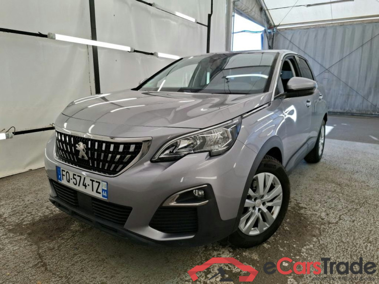 3008 Active Business 1.5 HDi 130CV BVA8 E6d #1