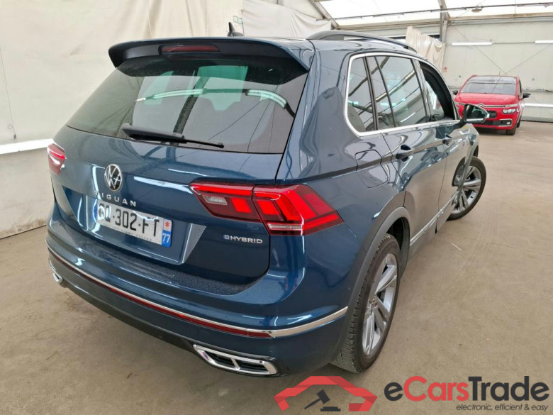 VOLKSWAGEN Tiguan / 2020 / 5P / SUV 1.4 eHybrid 245 DSG6 R-Line #3