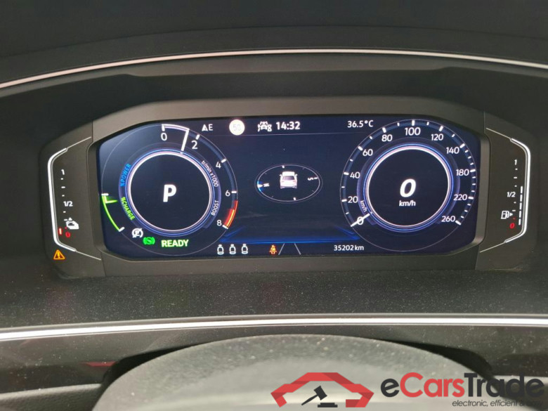 VOLKSWAGEN Tiguan / 2020 / 5P / SUV 1.4 eHybrid 245 DSG6 R-Line #6
