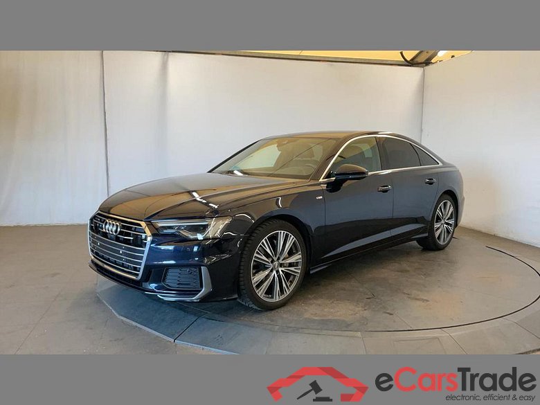 AUDI A6 Dsl A6 45 TDi Quattro Sport Tiptronic