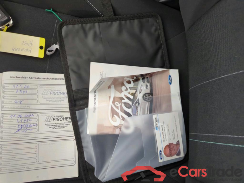 Fiesta Cool & Connect 1.0 EcoBoost 70KW MT6 E6dT #3
