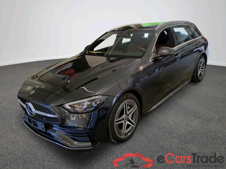 C -Klasse T-Modell C 220 d 4Matic T (206.205)AMG AMG Line 162KW AT9 E6d #1