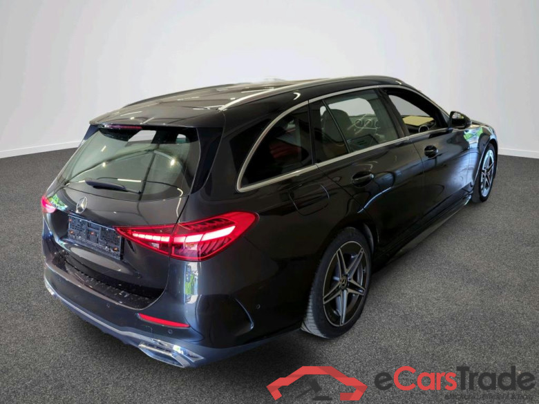 C -Klasse T-Modell C 220 d 4Matic T (206.205)AMG AMG Line 162KW AT9 E6d #2