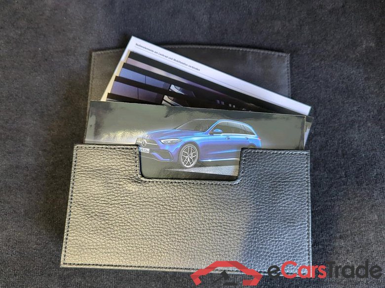 C -Klasse T-Modell C 220 d 4Matic T (206.205)AMG AMG Line 162KW AT9 E6d #3