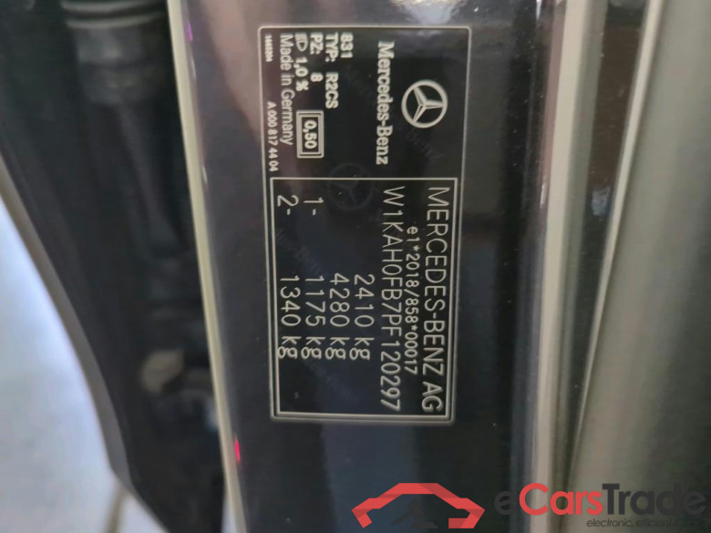 C -Klasse T-Modell C 220 d 4Matic T (206.205)AMG AMG Line 162KW AT9 E6d #4