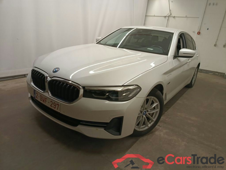 BMW 5 Reeks Berline 520e 150kW 4d #1