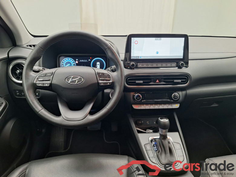 Hyundai, Kona '17, Hyundai Kona 1.6 GDi Hybrid 6-DCT Sky BlueLink 5d #5