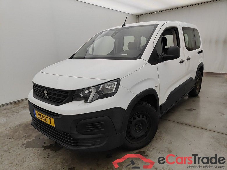 PEUGEOT RIFTER SWB DIESEL 1.5 BHDi 102 Std Active S&S (EU6.2) 5d