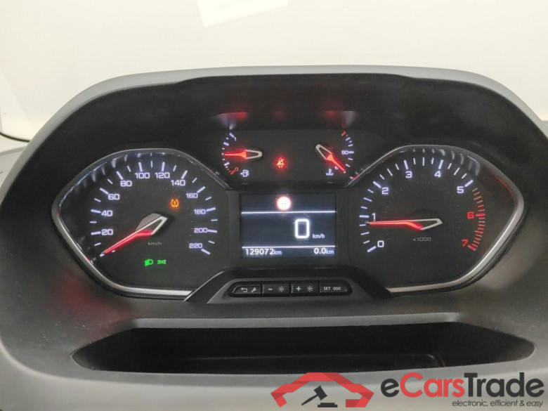 PEUGEOT RIFTER SWB DIESEL 1.5 BHDi 102 Std Active S&S (EU6.2) 5d #6