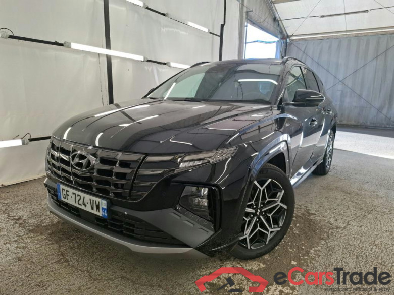 HYUNDAI Tucson / 2020 / 5P / SUV 1.6 CRDI 136 DCT-7 HYBRID 48V N LINE EXE