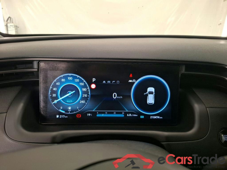 HYUNDAI Tucson / 2020 / 5P / SUV 1.6 CRDI 136 DCT-7 HYBRID 48V N LINE EXE #6