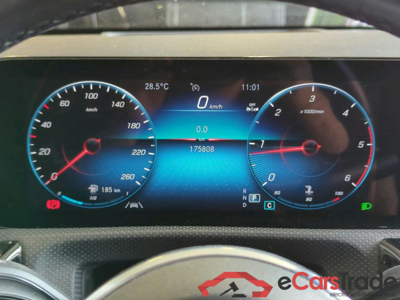 CLA -Klasse Shooting Brake CLA 200 d (118.612) 110KW AT8 E6d #5