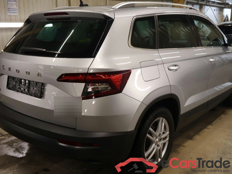 Karoq Clever 4x4 2.0 TDI 110KW AT7 E6d #2