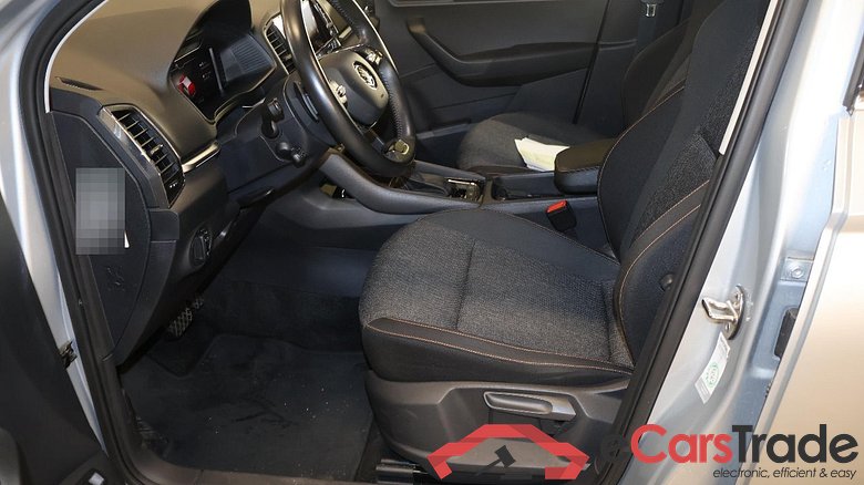 Karoq Clever 4x4 2.0 TDI 110KW AT7 E6d #4
