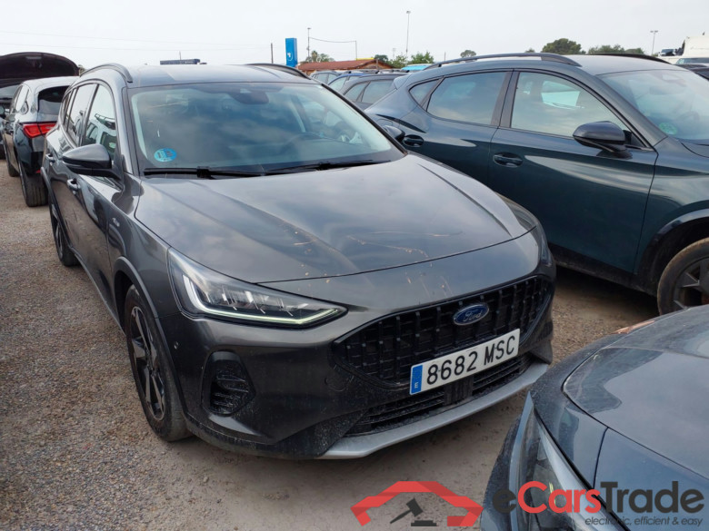 FORD Focus SPORTBREAK 1.0 Ecoboost MHEV 114KW (155CV) Automát ACTIVE(Winterpack) #1
