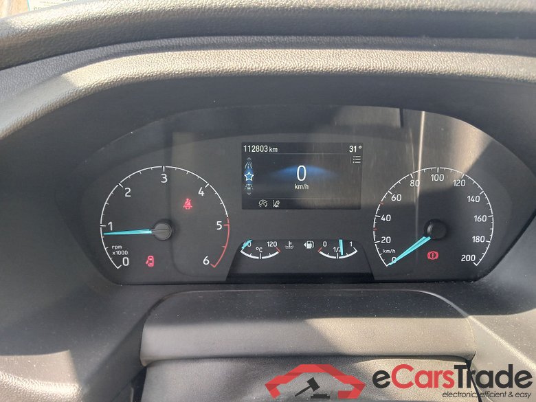 FORD Transit 2.0D L3H2 130CV  #4
