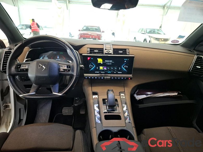 DS DS 7 Crossback / 2017 / 5P / SUV E-TENSE 225 Business #5
