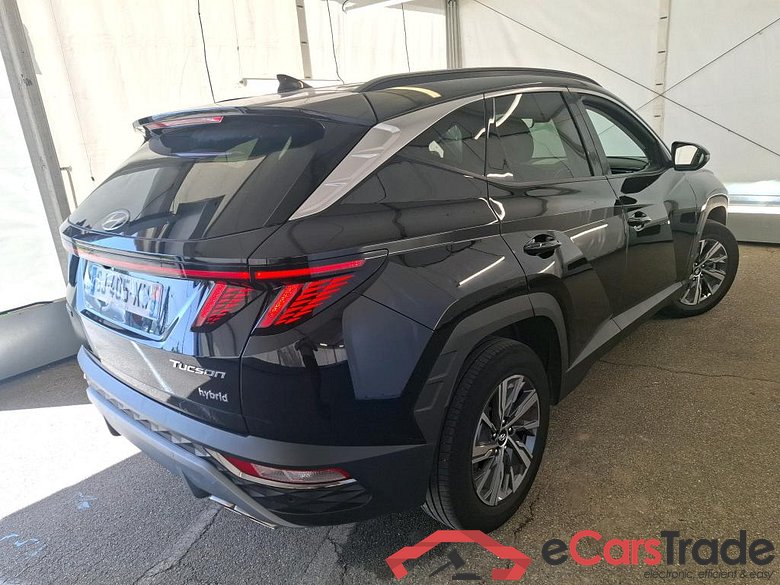 Tucson Creative Hybrid 2WD 1.6 T-GDI 230CV BVA6 E6d #3