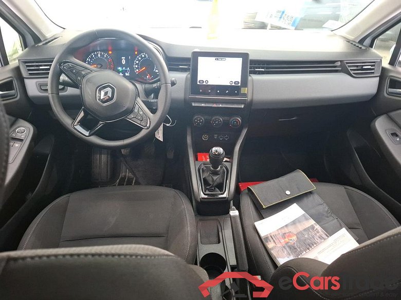 Clio V Société Air Nav 1.0 SCe 65CV BVM5 E6d #5