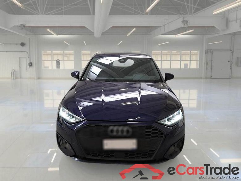 AUDI A3 / 2020 / 5P / BERLINA 30 TFSI S TRONIC BUSINESS S.BACK #5