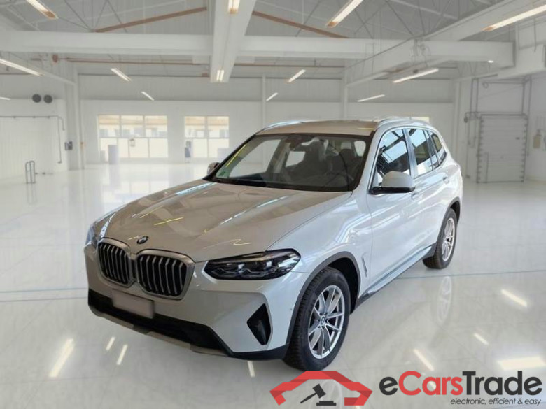 BMW X3 / 2021 / 5P / SUV SDRIVE 18D MH48V AUTO #1