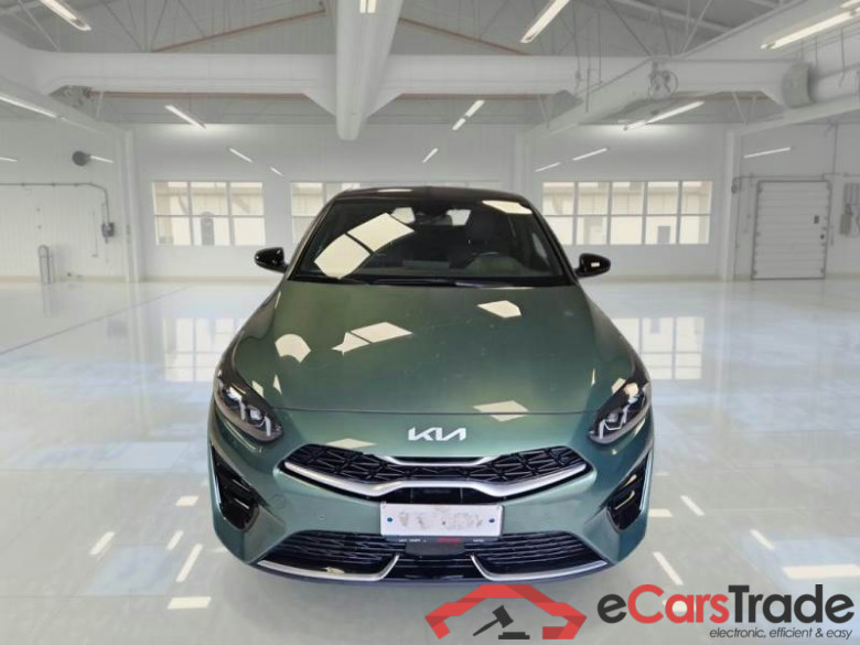 KIA PROCEED / 2019 / 5P / STATION WAGON 1.5 T-GDI 160 CV DCT GT LINE SPECIAL ED. #6