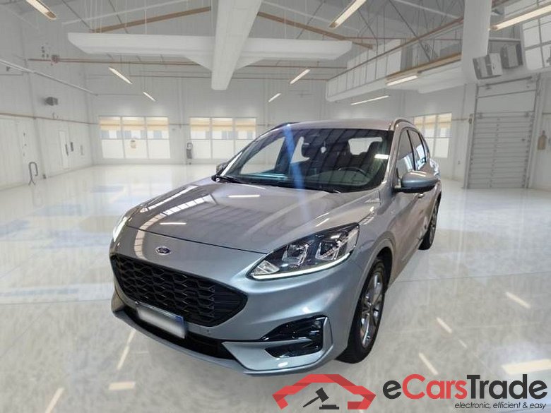 FORD KUGA / 2019 / 5P / SUV 1.5 ECOBLUE 120CV 2WD ST-LINE AUTO