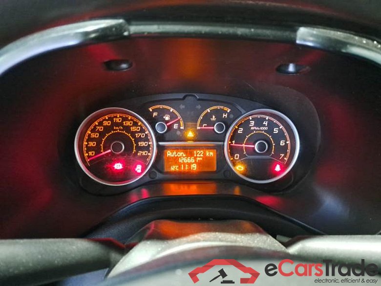 FIAT DOBLÒ CARGO / 2014 / 5P / COMBI CH1 LOUNGE 1.6 MJET 105CV E6D N1 #4