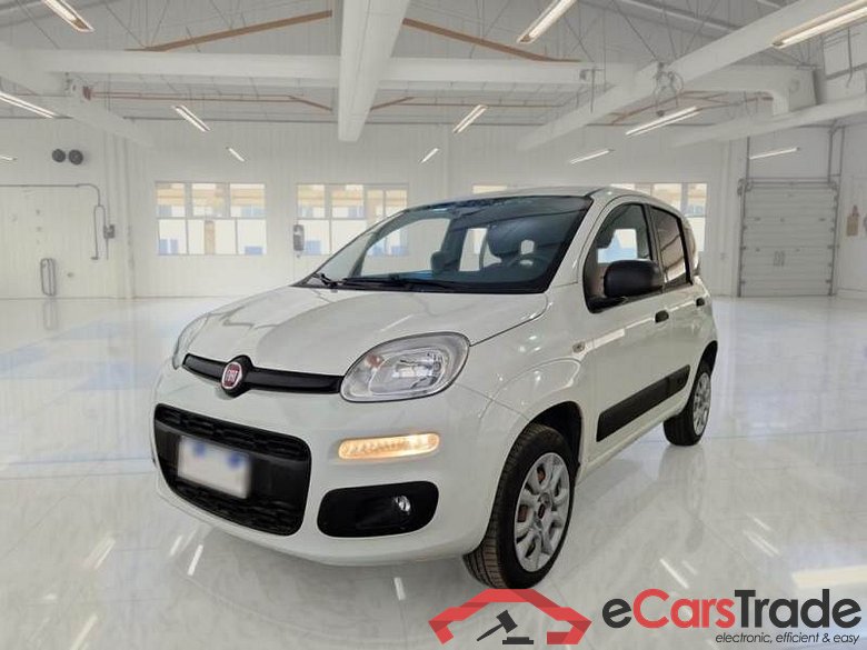 FIAT PANDA / 2012 / 5P / BERLINA 900CC 85CV VAN EU6D 4X4 2P.POP