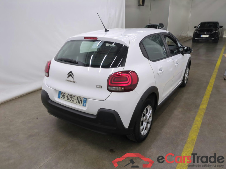 C3 Société Feel 1.5 BlueHDI 100CV BVM6 E6d #3