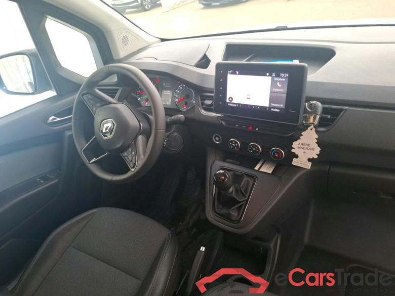 RENAULT Kangoo / 2021 / 4P / Fourgonnette EXTRA - BLUE DCI 95 #5