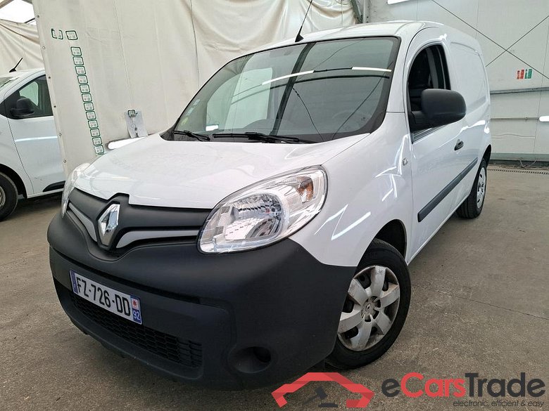 Kangoo II Express Grand Confort (L1) 1.5 dCi 80CV BVM6 E6dT