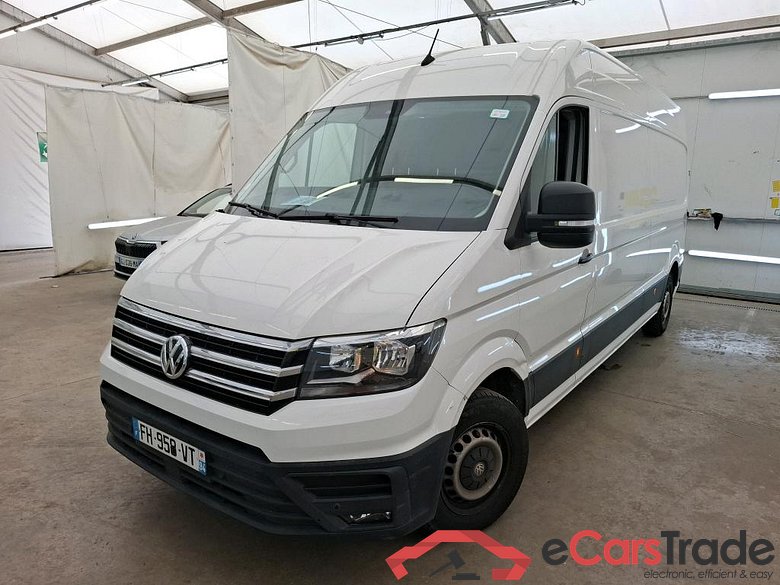 Crafter Fourgon 35 Fourgon L4H3 FWD 2.0 TDI 140CV BVM6 E6 #1