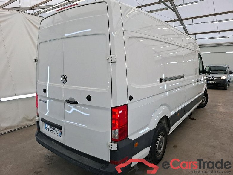 Crafter Fourgon 35 Fourgon L4H3 FWD 2.0 TDI 140CV BVM6 E6 #3