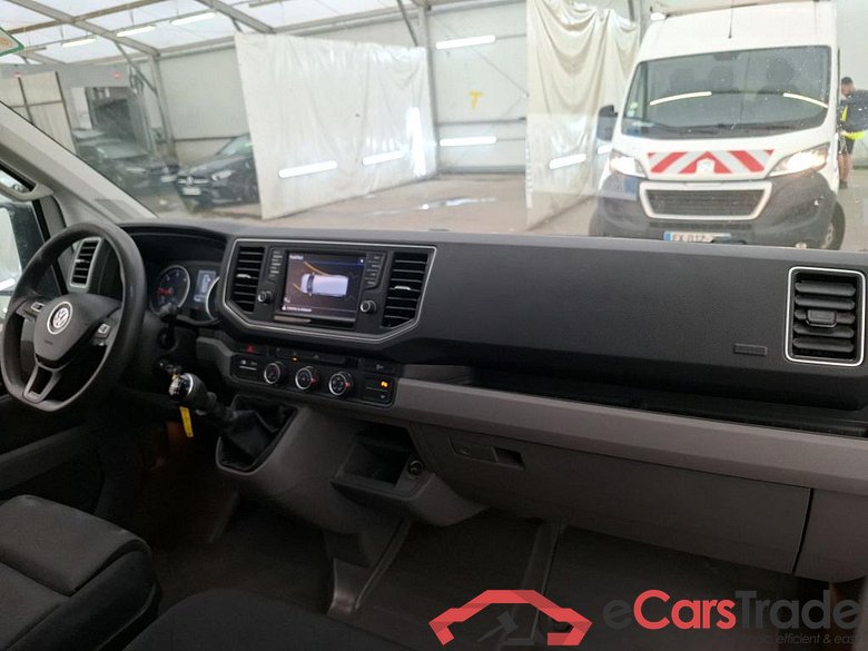 Crafter Fourgon 35 Fourgon L4H3 FWD 2.0 TDI 140CV BVM6 E6 #5